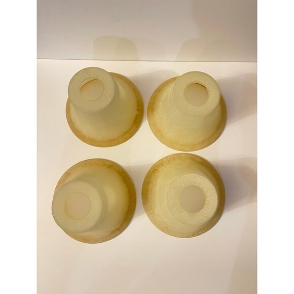 Designers Fountain 81804-FSN Mendocino 4 Bathroom Vanity Light Fixture - Picture 10 of 10